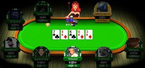 Como se juega de poker online gratis